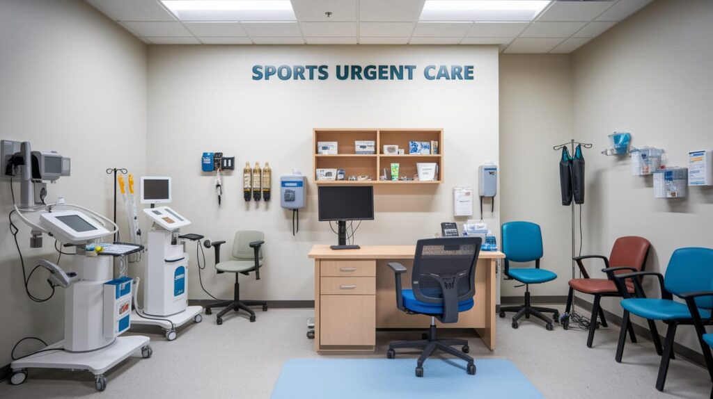 What Is Sports Urgent Care?